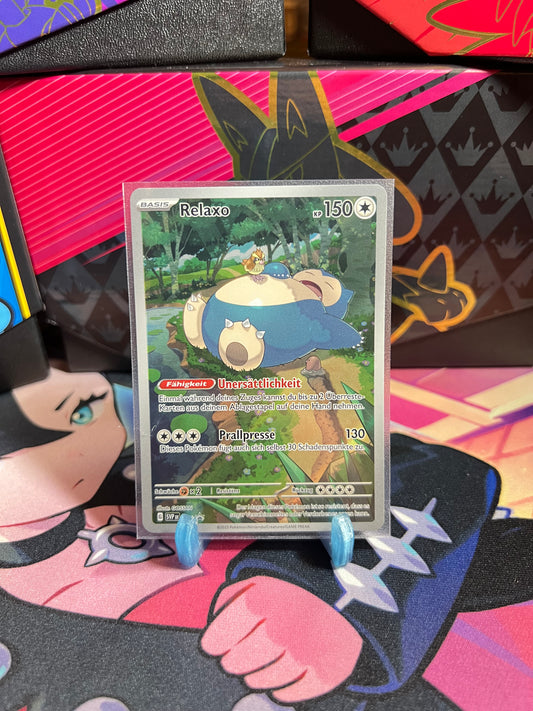 Relaxo Promokarte (051)