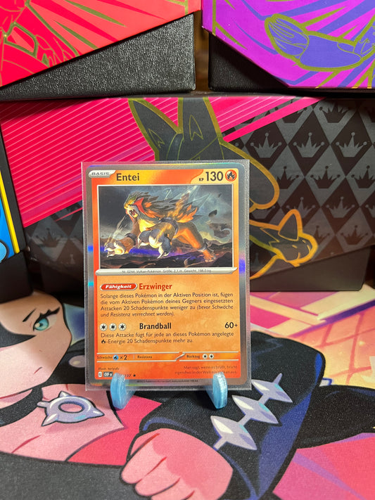 030/197 Entei Holo