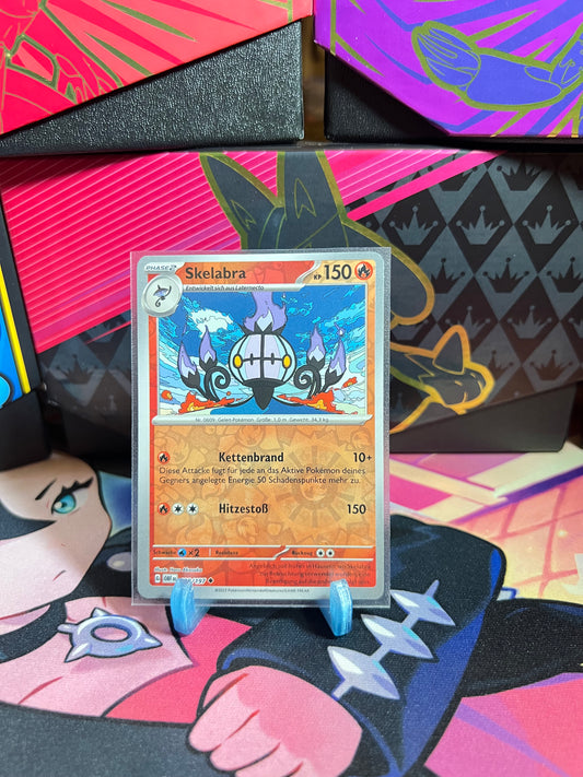 038/197 Skelabra Reverse Holo