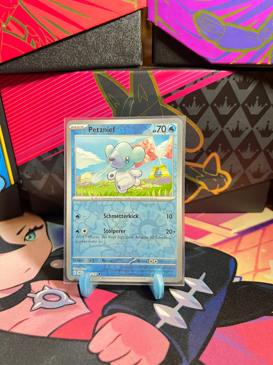 053/197 Petznief Reverse Holo