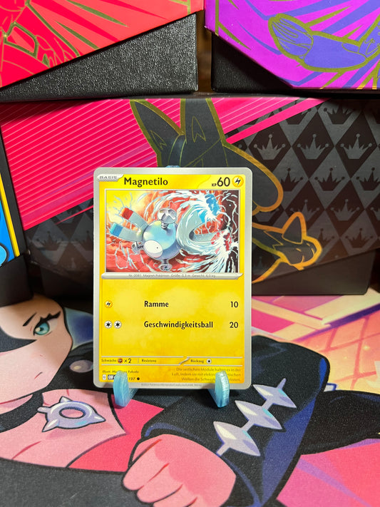 063/197 Magnetilo