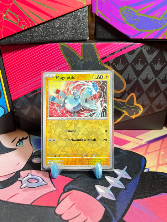063/197 Magnetilo Reverse Holo