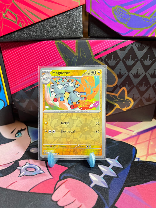 064/197 Magneton Reverse Holo