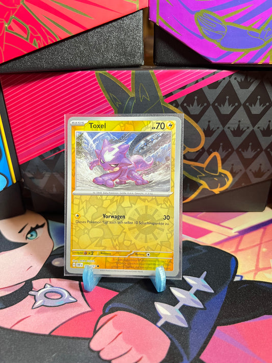 071/197 Toxel Reverse Holo