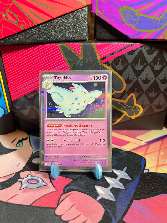 085/197 Togekiss Holo