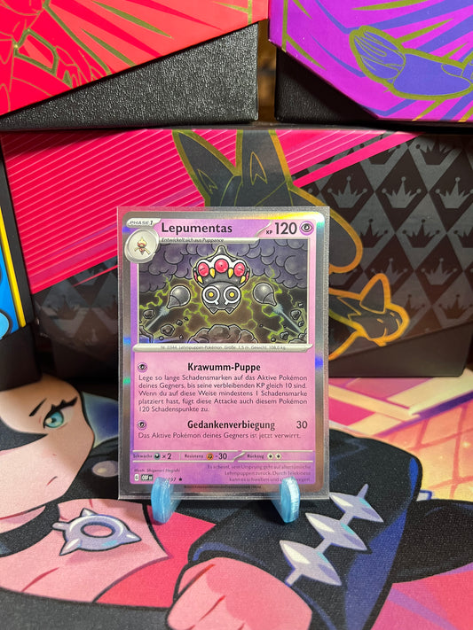 095/197 Lepumentas Holo