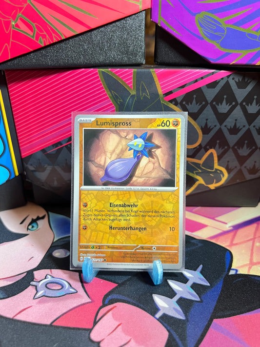 121/197 Lumispross Reverse Holo