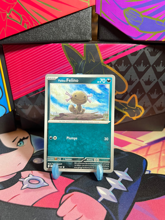 127/197 Paldea-Felino