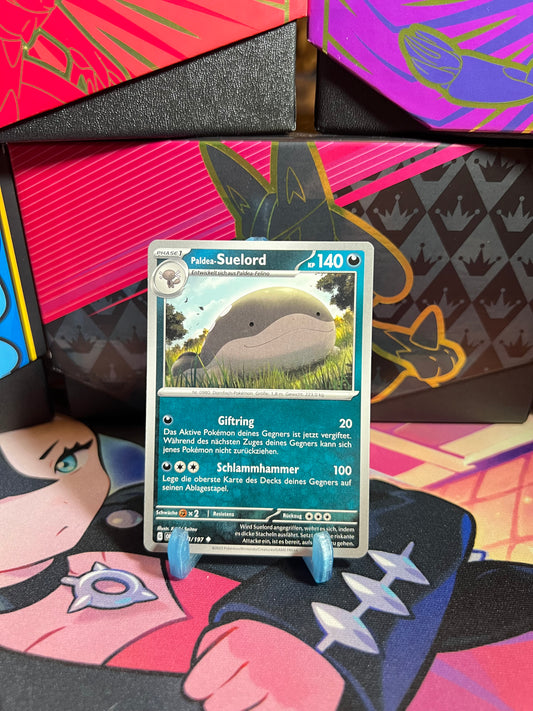 128/197 Paldea-Suelord
