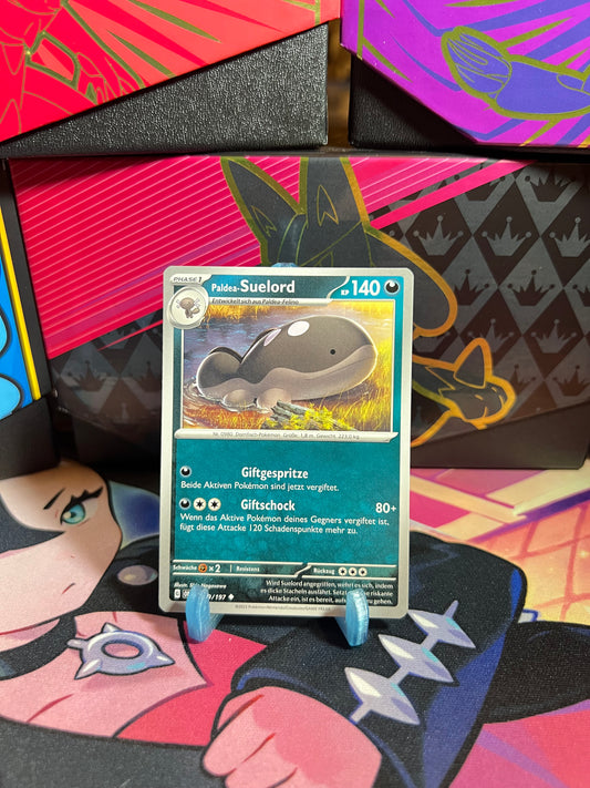 129/197 Paldea-Suelord