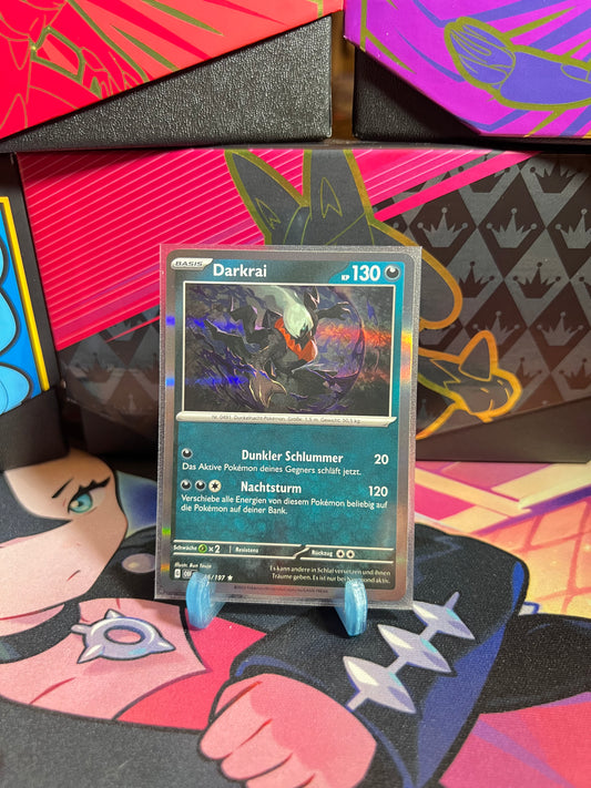 136/197 Darkrai Holo