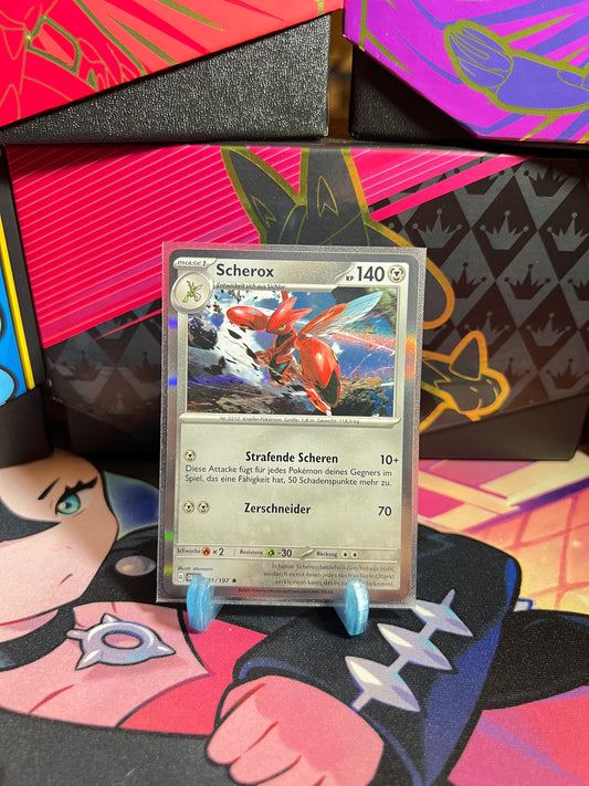 141/197 Scherox Holo