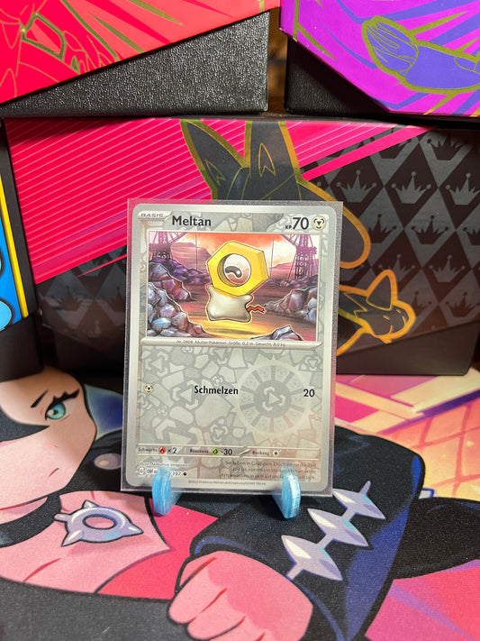 152/197 Meltan Reverse Holo