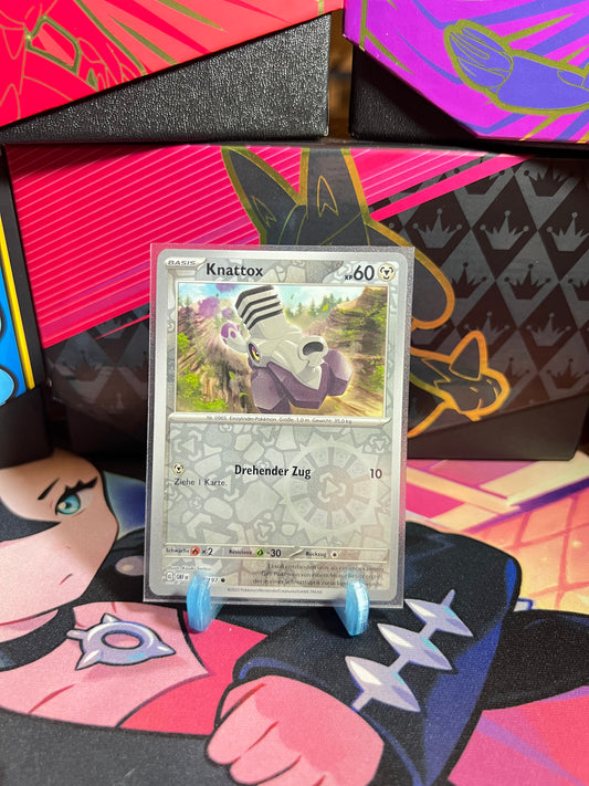 154/197 Knattox Reverse Holo