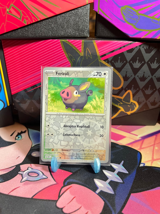 182/197 Ferkuli Reverse Holo