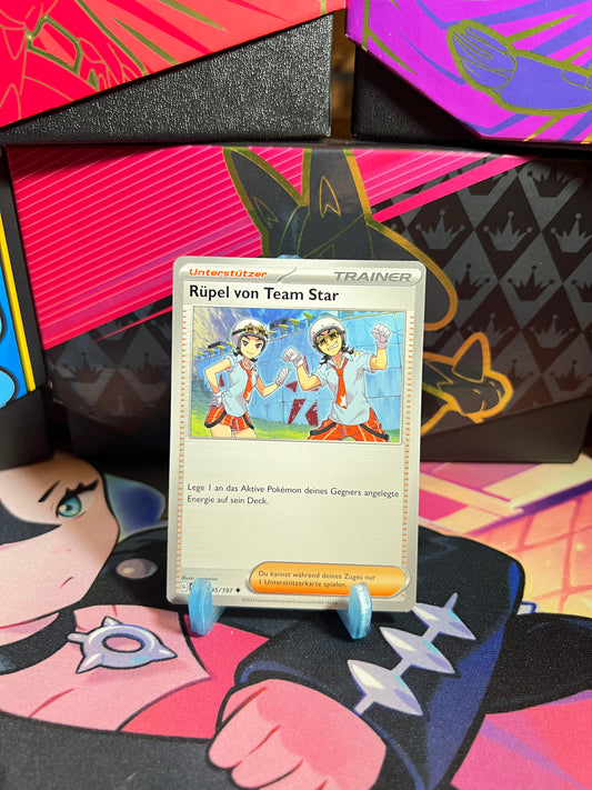 195/197 Rüpel von Team Star