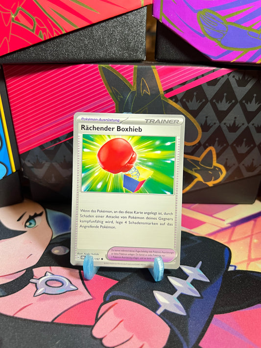 197/197 Rächender Boxhieb