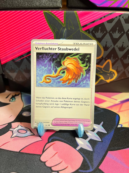 161/182 Verfluchter Staubwedel