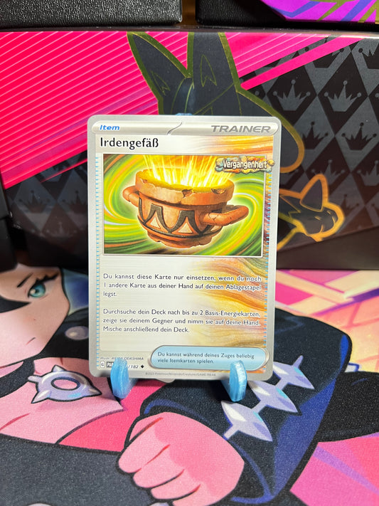 163/182 Irdengefäß