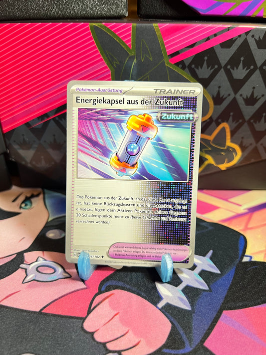 164/182 Energiekapsel aus der Zukunft