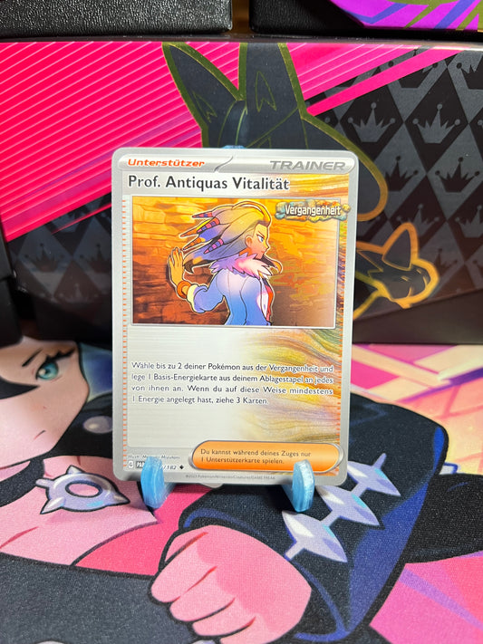 170/182 Prof. Antiquas Vitalität