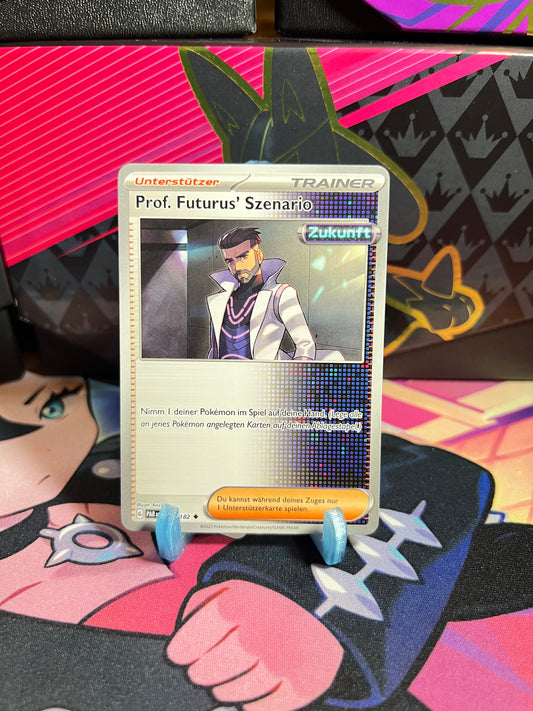 171/182 Prof. Futurus' Szenario